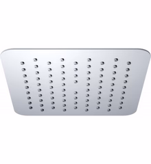 Ufo hoofddouche vierkant 30 cm RVS PVD Ufo hoofddouche vierkant 30 cm RVS PVD