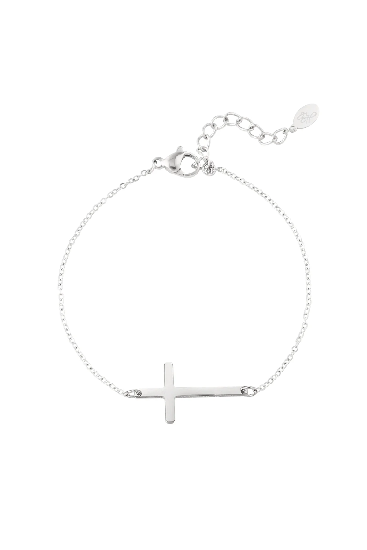 armband kruisje