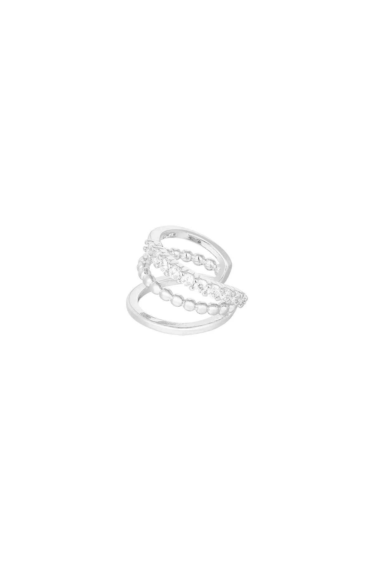 earcuff triple party