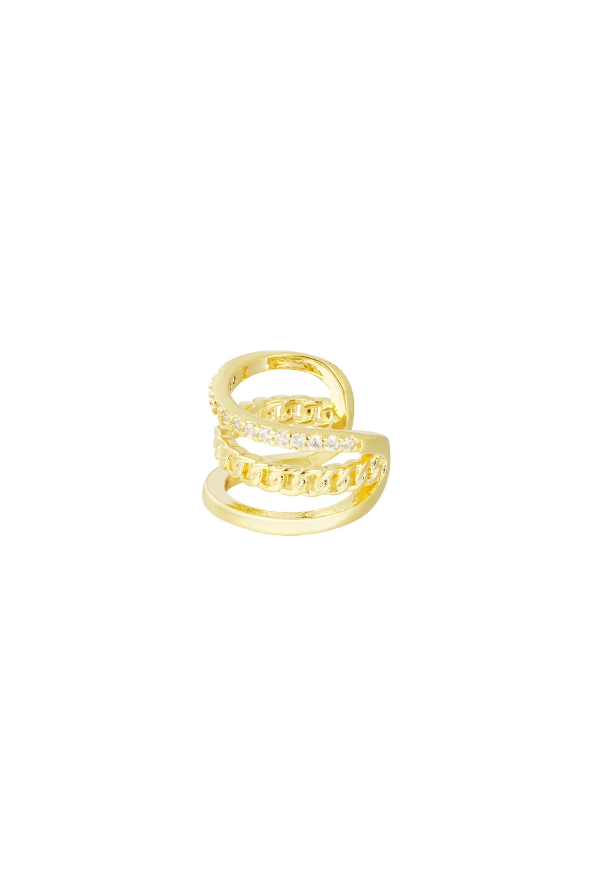 earcuff chain allure
