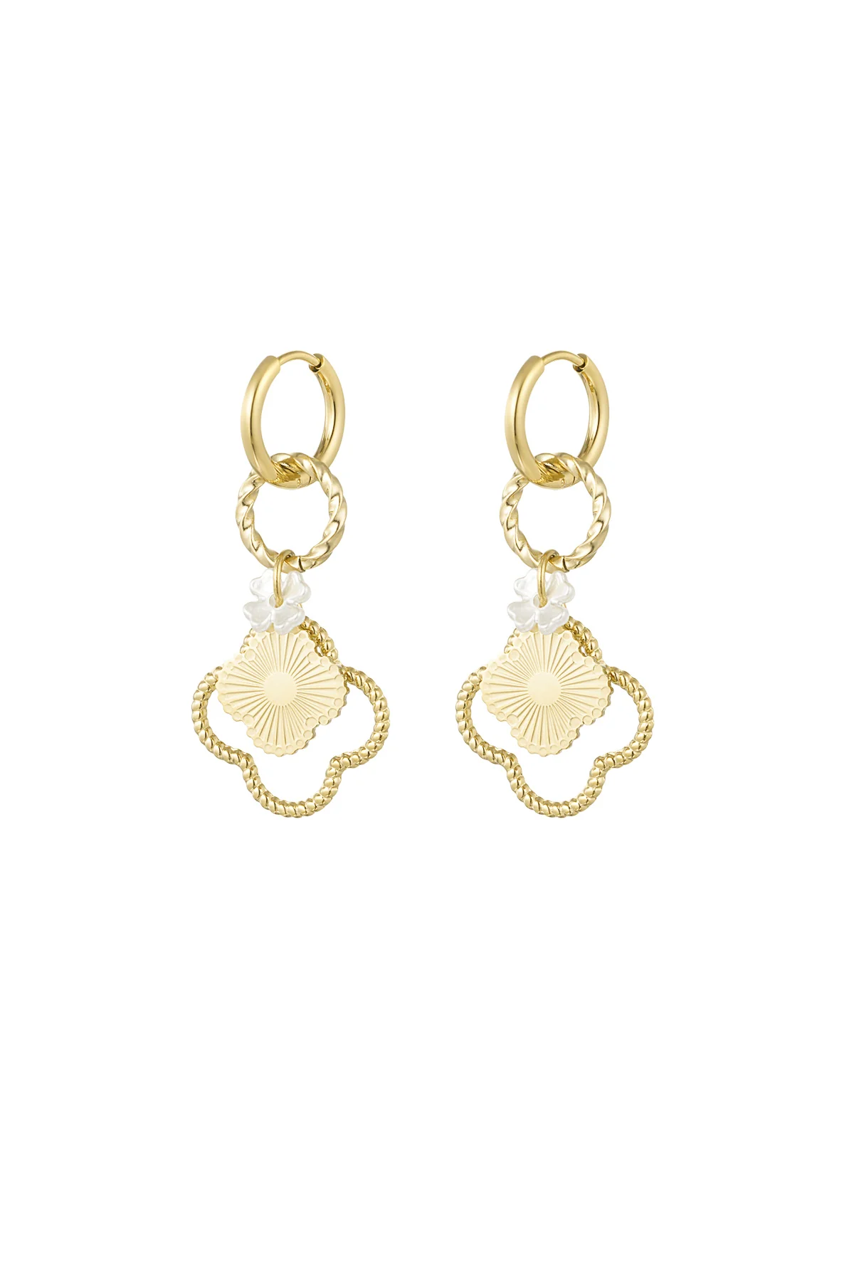 clover dreams oorbellen