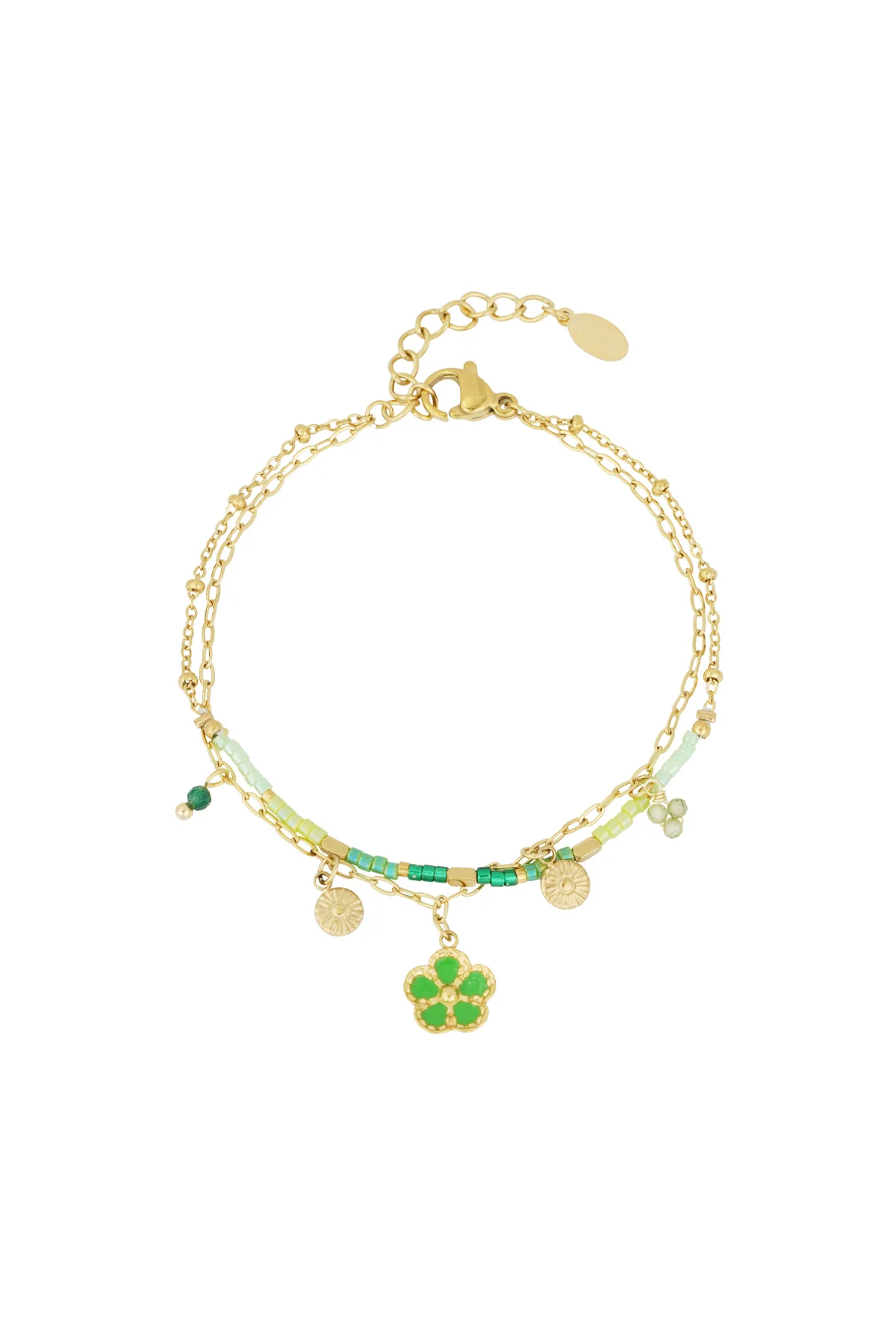 armband green dream armband green dream
