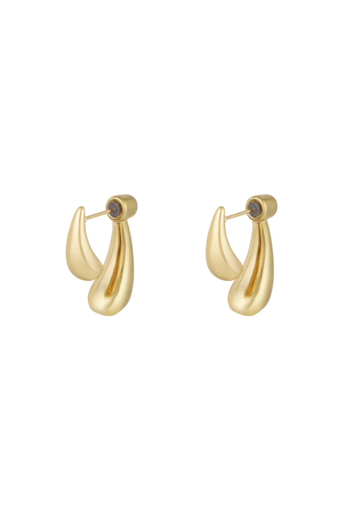 Classy Earrings – Gold kleur