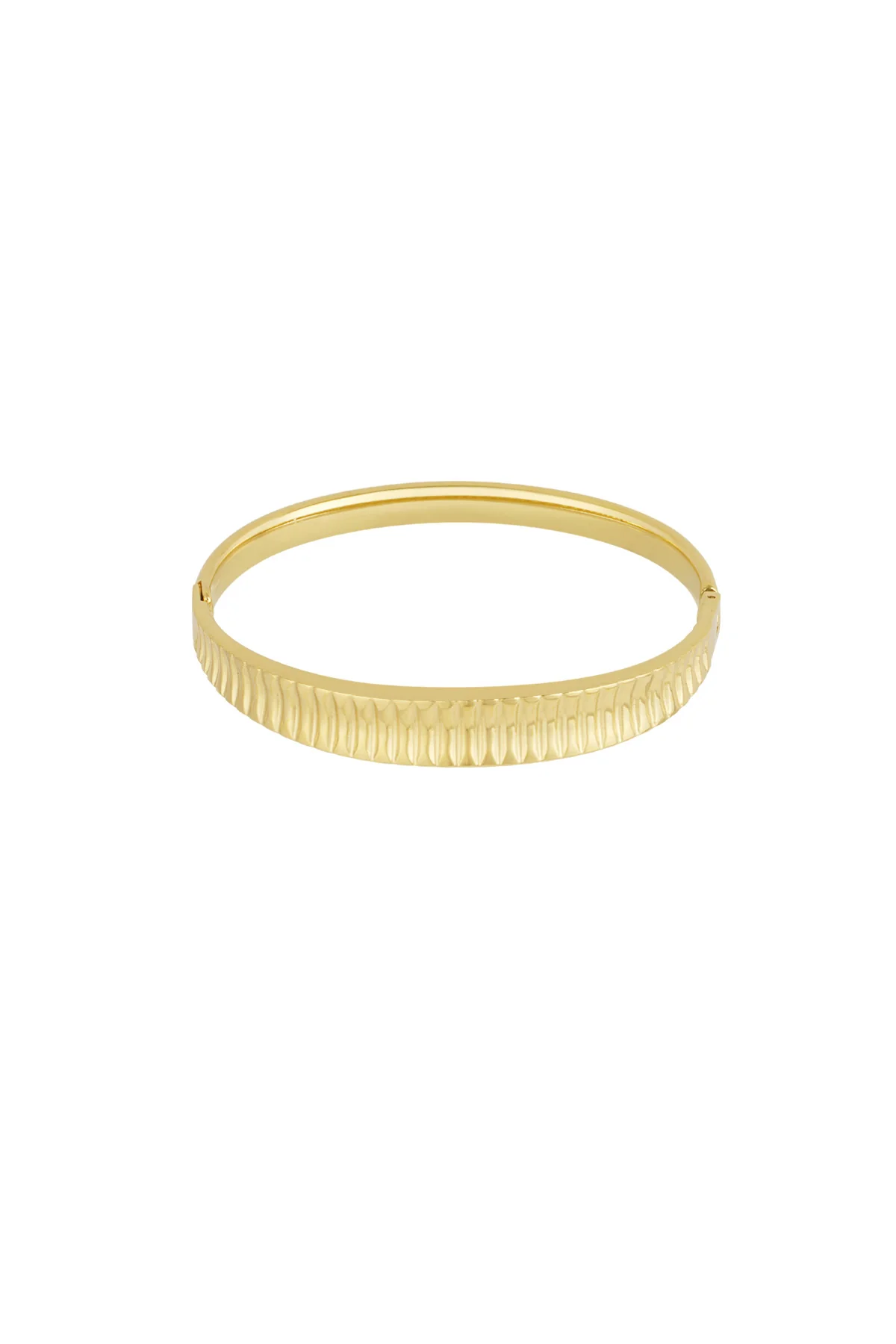 armband met structuur