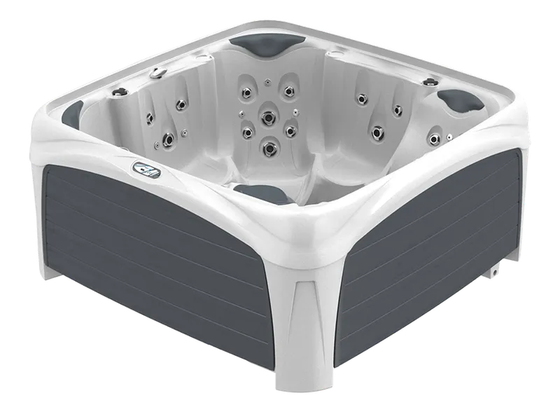 Dream Maker Spas Crossover 740L Buiten Spa 5 Tot 6 Personen Met lounge 203×203 Cm