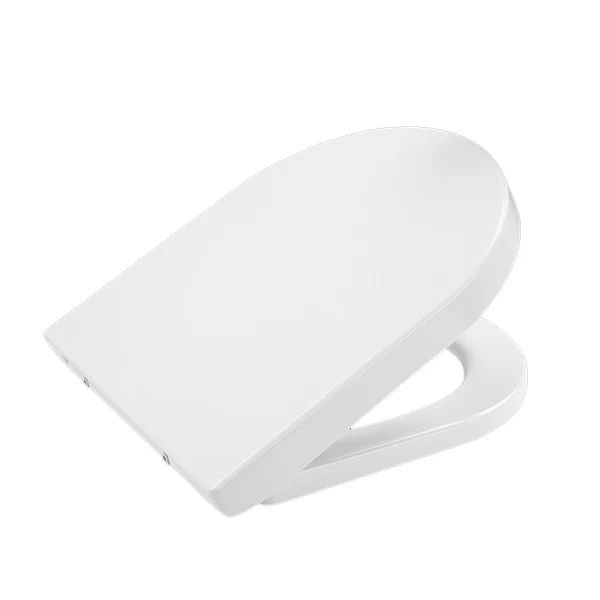 Vesta Junior toiletzitting softclose en quick release glans wit Vesta Junior toiletzitting softclose en quick release glans wit