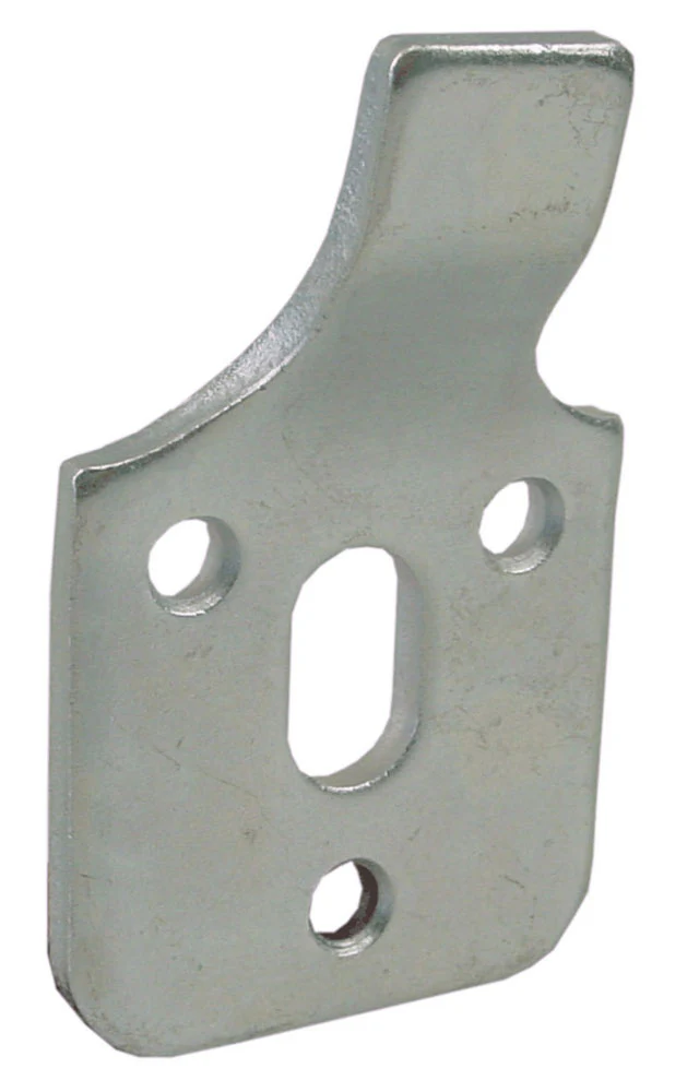 Bevestigingshaak 3/8”fontein (per stuk) gegalv.