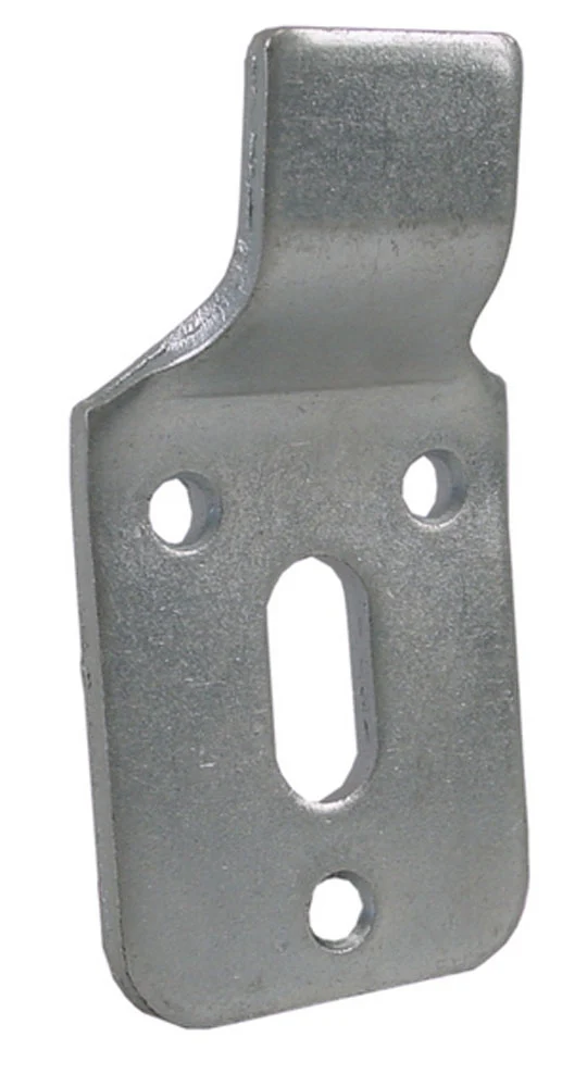 Bevestigingshaak 1/2”wastafel (per stuk) gegalv.