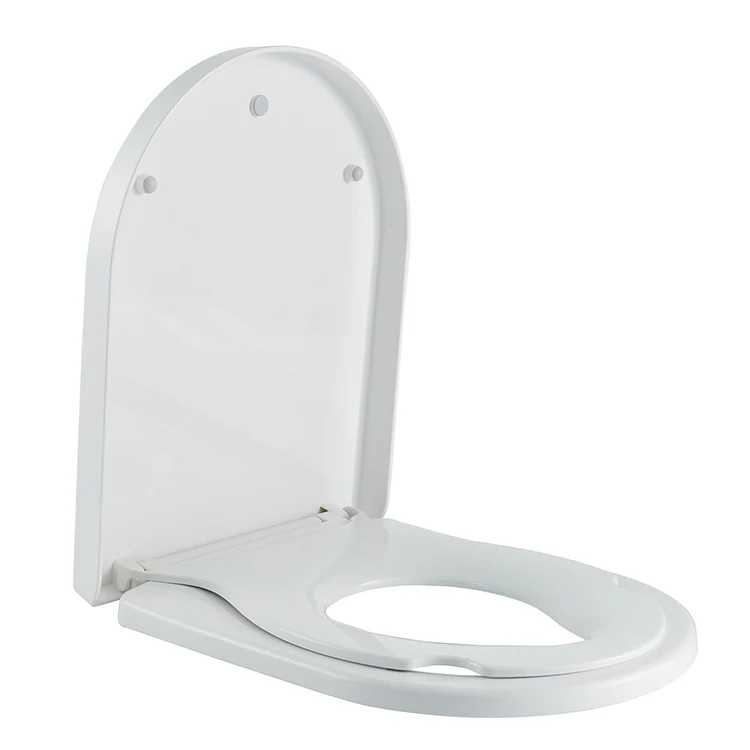 Vesta Family toiletzitting met geïntegreerde kinderzitting, softclose en quick release glans wit Vesta Family toiletzitting met geïntegreerde kinderzitting, softclose en quick release glans wit