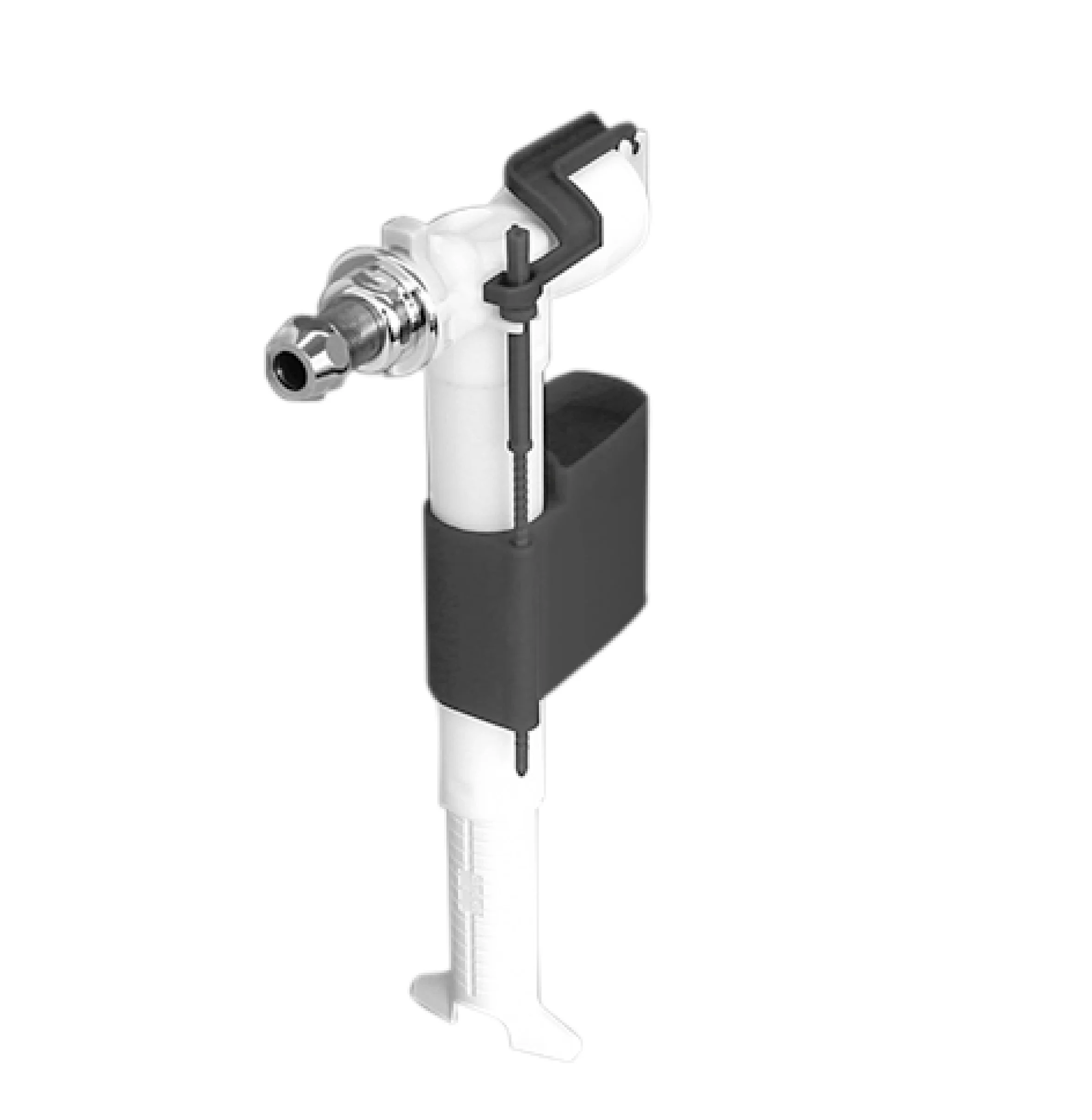 Sanit vlotterkraan Kiwa 3/8″x 30 type 510