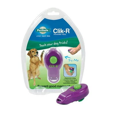 Clik-R Petsafe Clicker Voor Training Clik-R Petsafe Clicker Voor Training