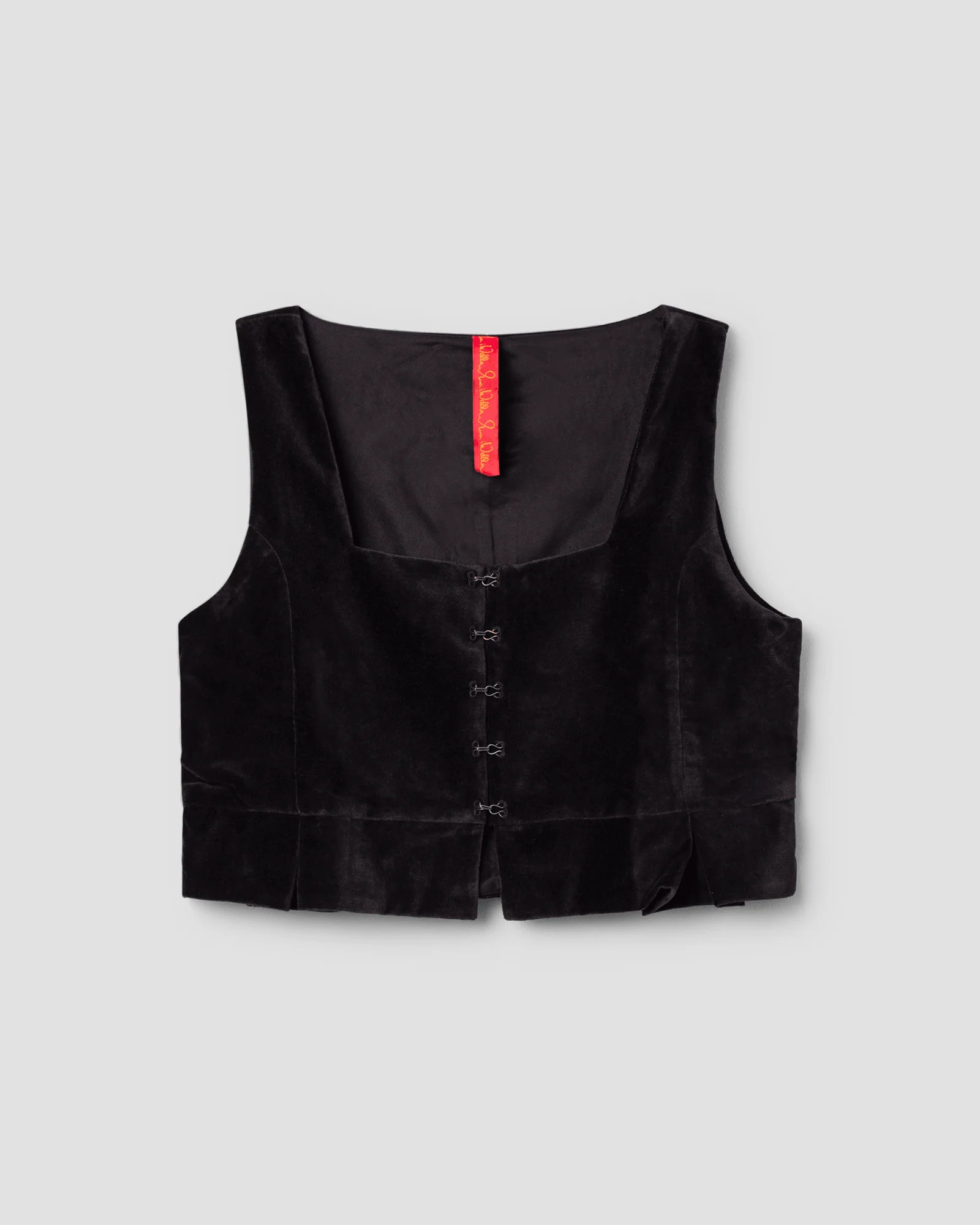 Ewa i Walla Vest Eljana 33380 AW24 Midnight blue