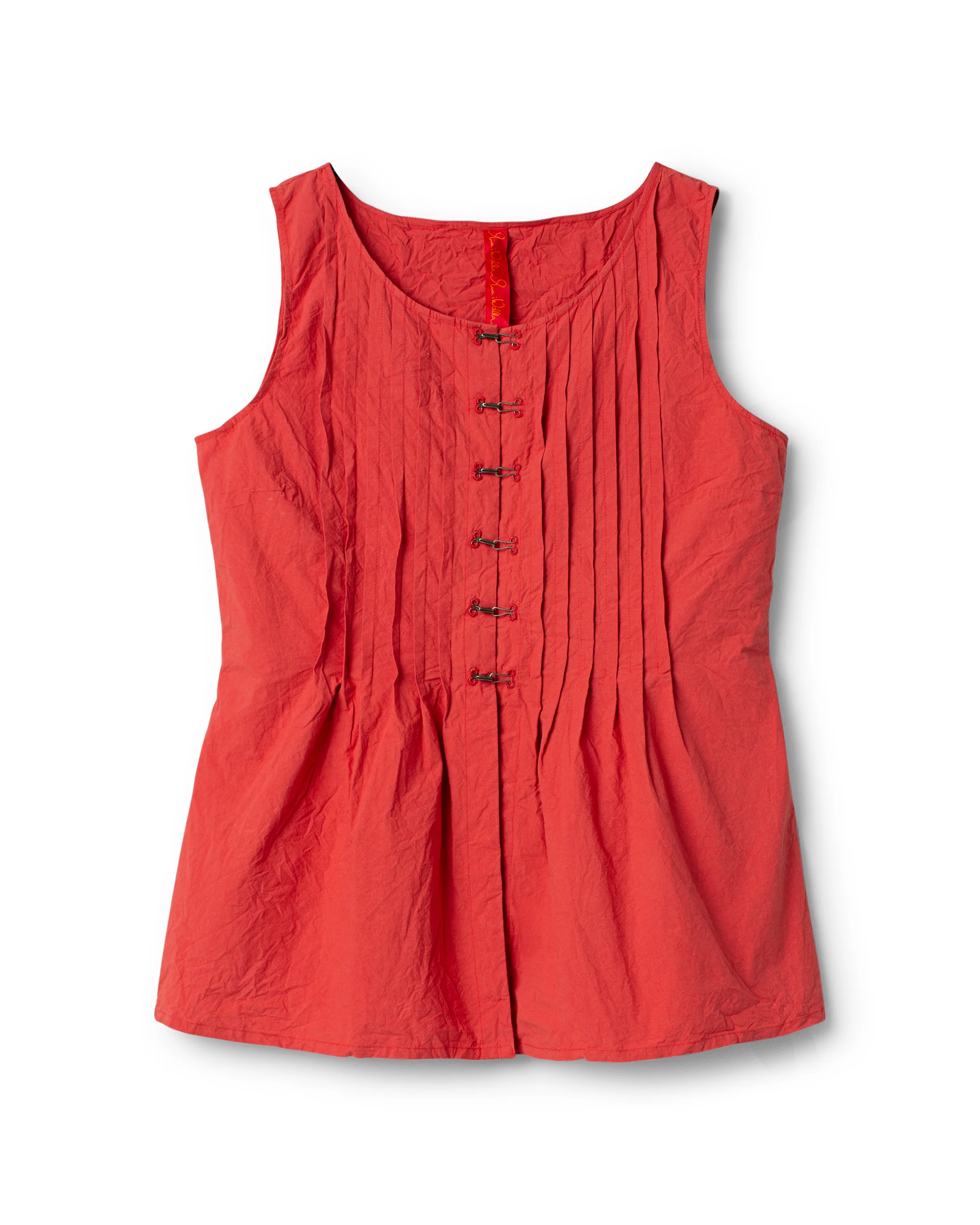 Ewa i Walla blouse cotton Janni 33407 SS26 rose