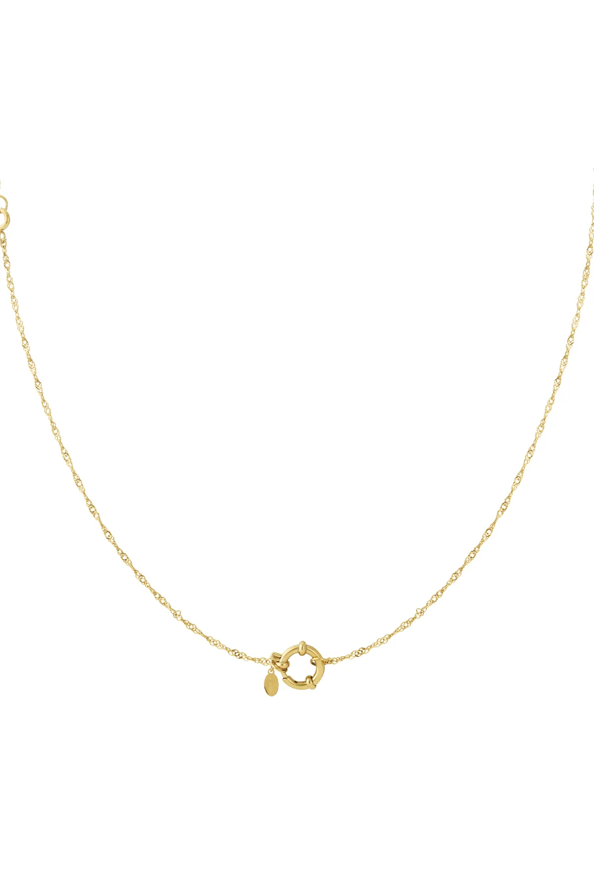 Charms ketting Lilli June