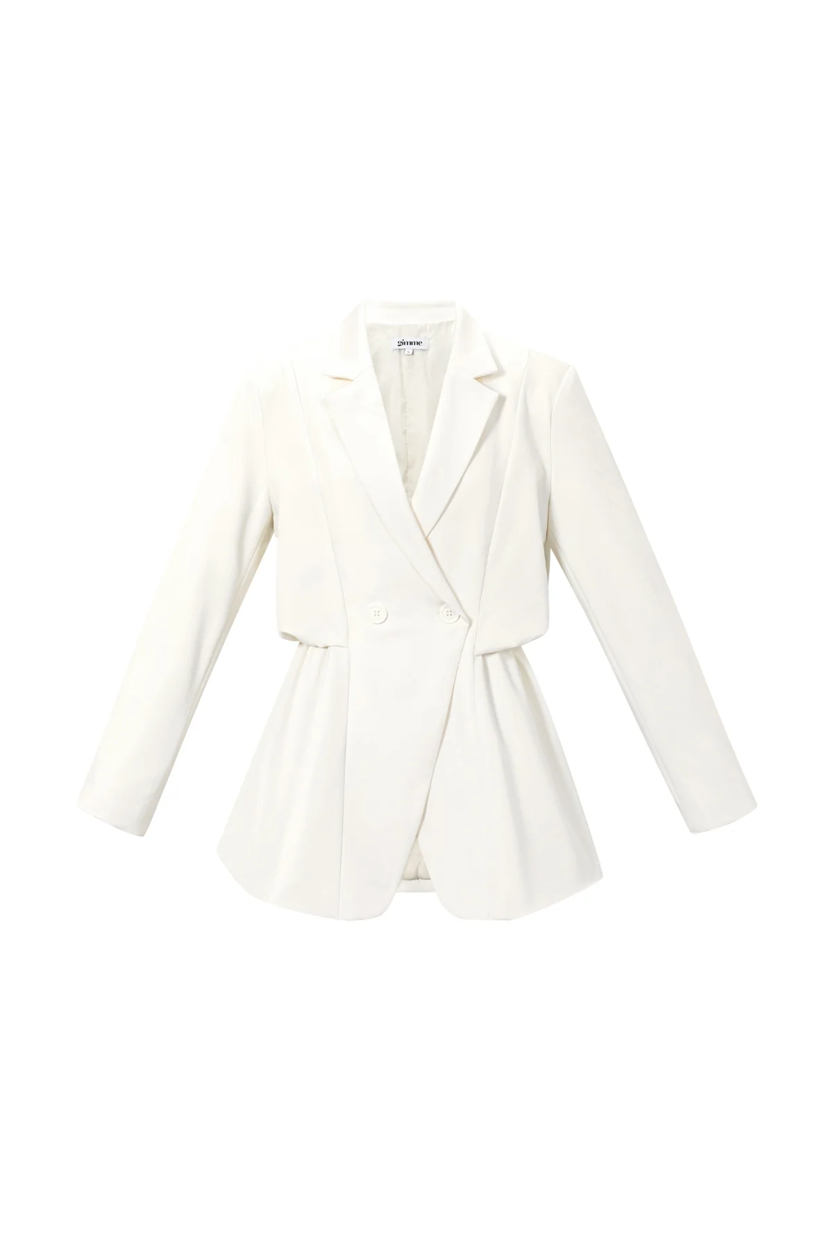 Getailleerde blazer