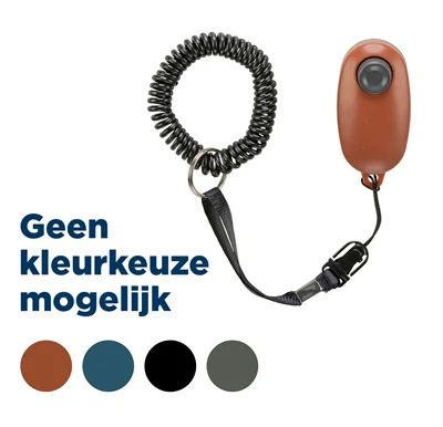 Trixie Dog Activity Soft Clicker Assorti Trixie Dog Activity Soft Clicker Assorti