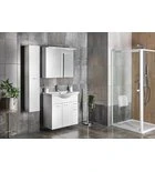 Sapho Keramia Fresh Badmeubel 75x35x75 Cm Wit - Afbeelding 2