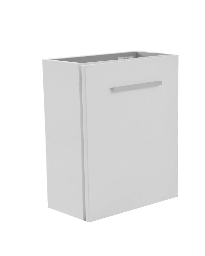 Zenti fonteinkast 40 x 22 cm glans wit Zenti fonteinkast 40 x 22 cm glans wit