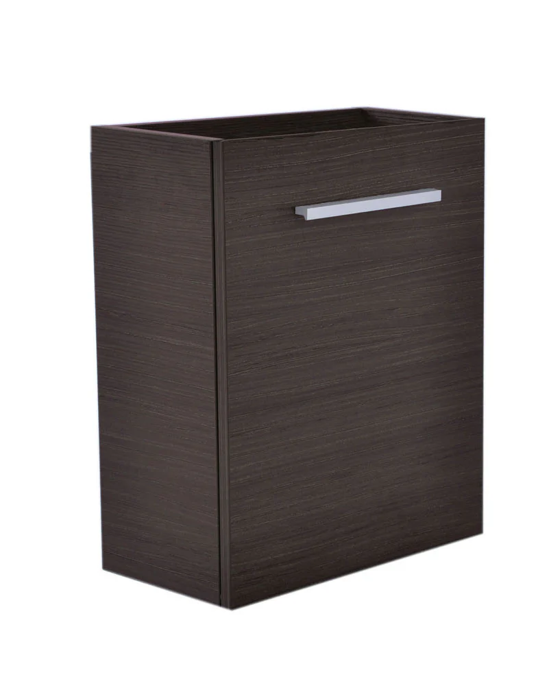 Zenti fonteinkast 40 x 22 cm houtnerf grijs Zenti fonteinkast 40 x 22 cm houtnerf grijs