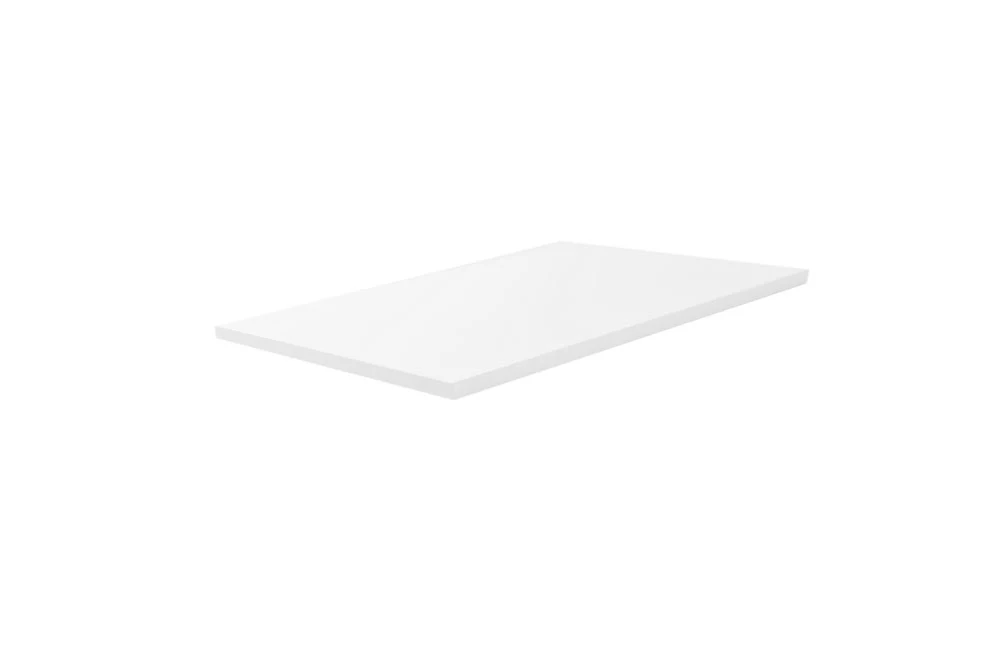 Vision topblad 800x460x25 wit Vision topblad 800x460x25 wit