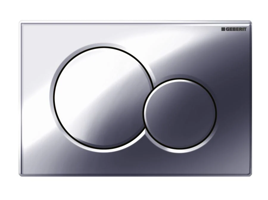 Geberit Bedieningsplaat Sigma-01 Type: 115.770.215