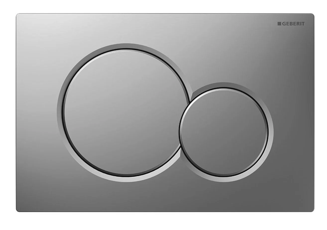 Geberit Bedieningsplaat Sigma-01 Type: 115.770.JQ5