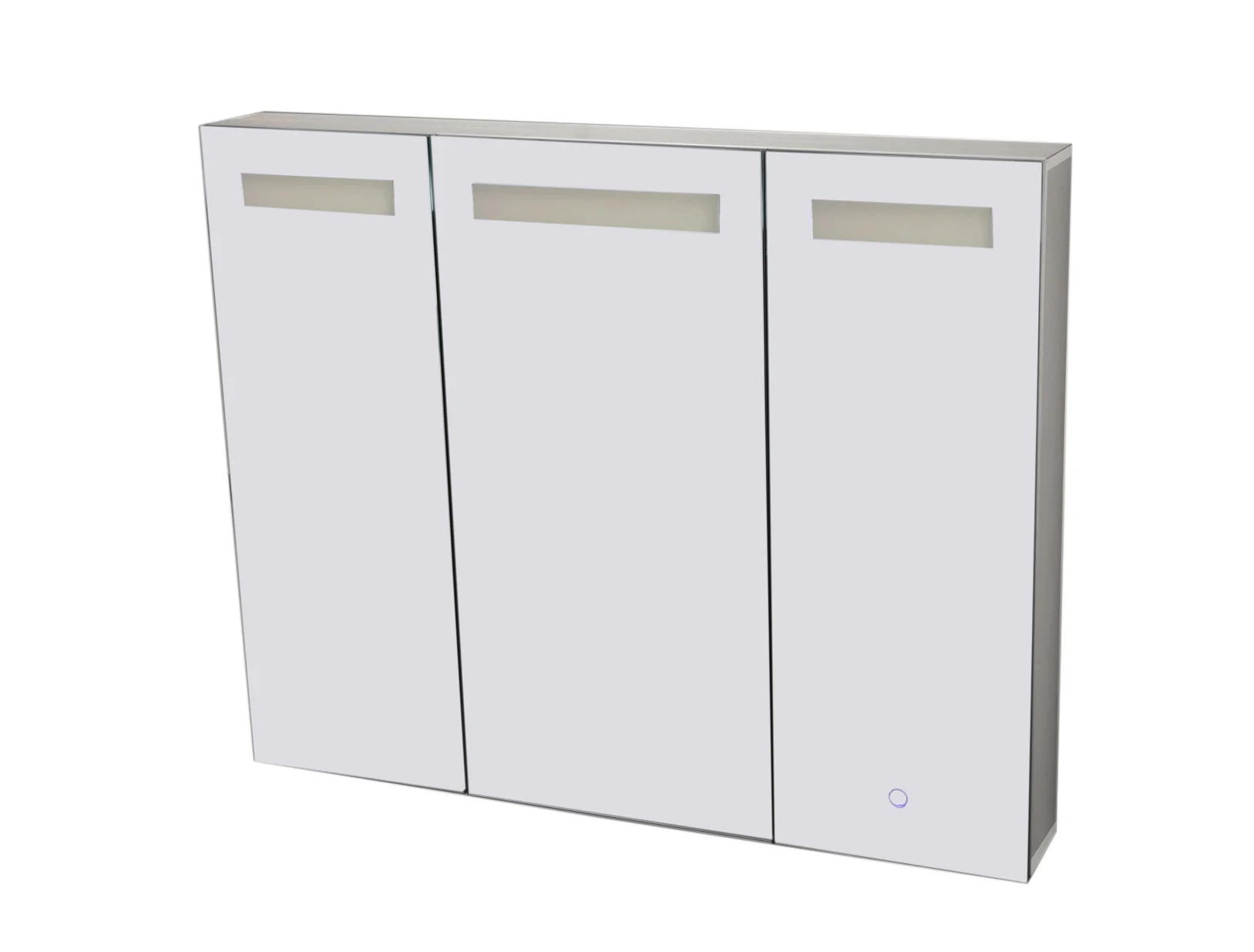 Aluma Spiegelkast incl. LED Verlichting 100x80cm