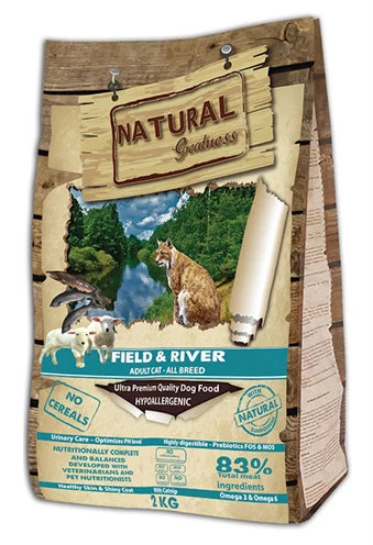 Natural Greatness Field & River 2 KG Natural Greatness Field & River 2 KG