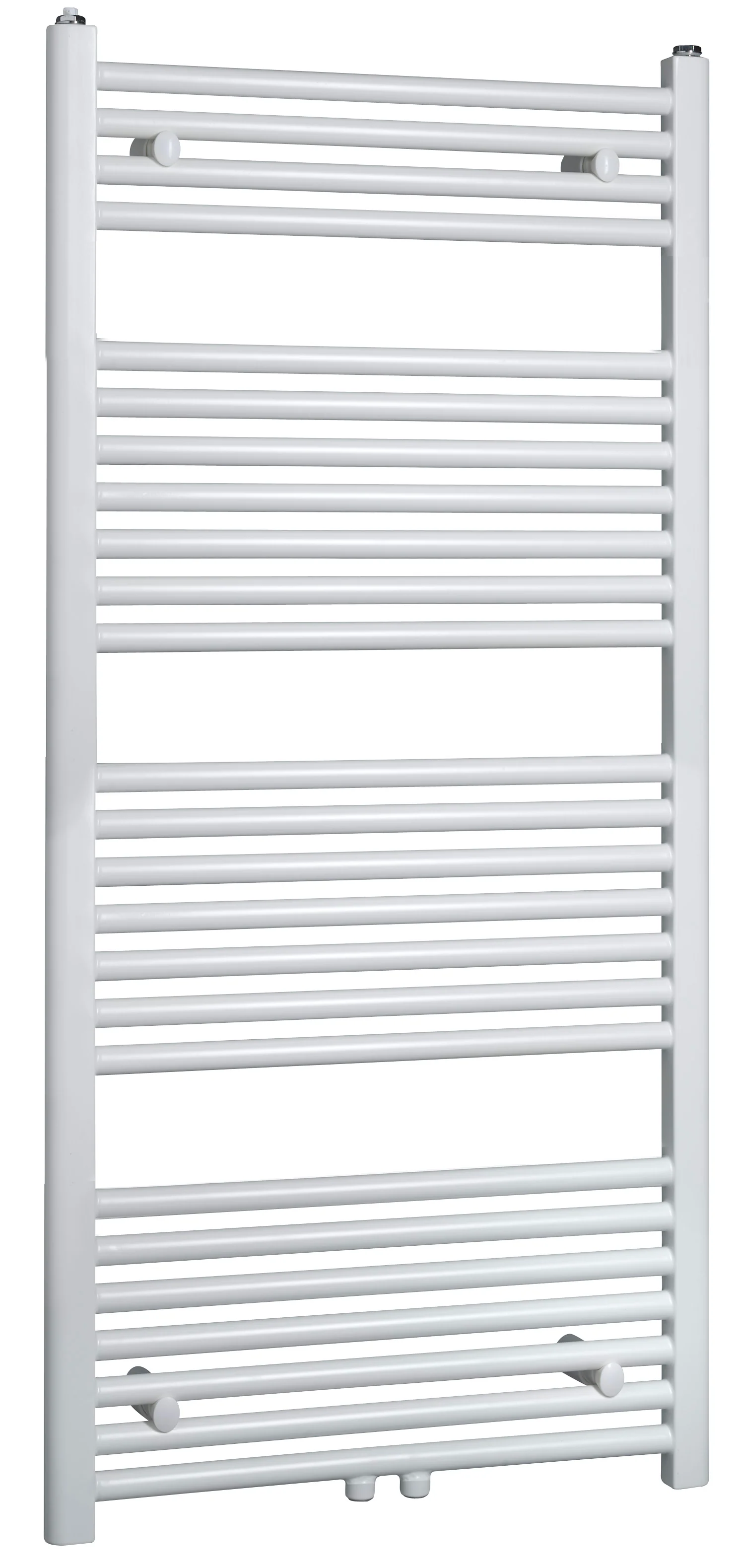 Zero-White Radiator Wit 729 W 1200x600mm Zero-White Radiator Wit 729 W 1200x600mm