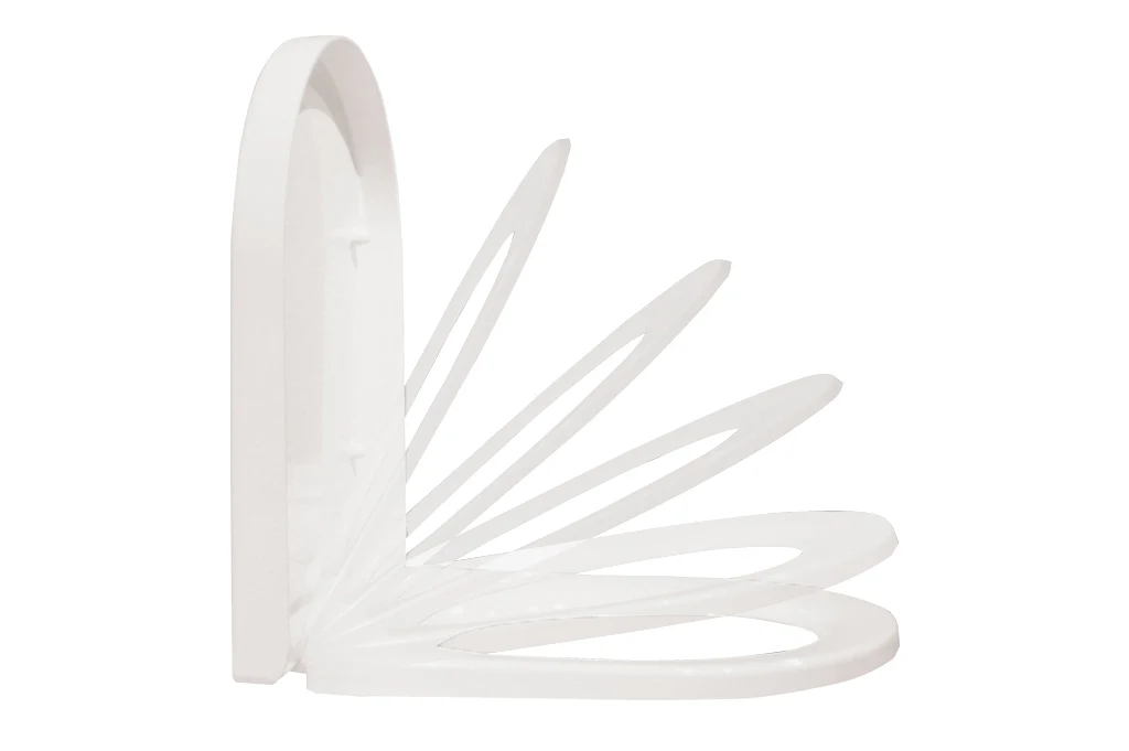 Litza Soft-Closing 2.0 Toiletzitting Litza Soft-Closing 2.0 Toiletzitting