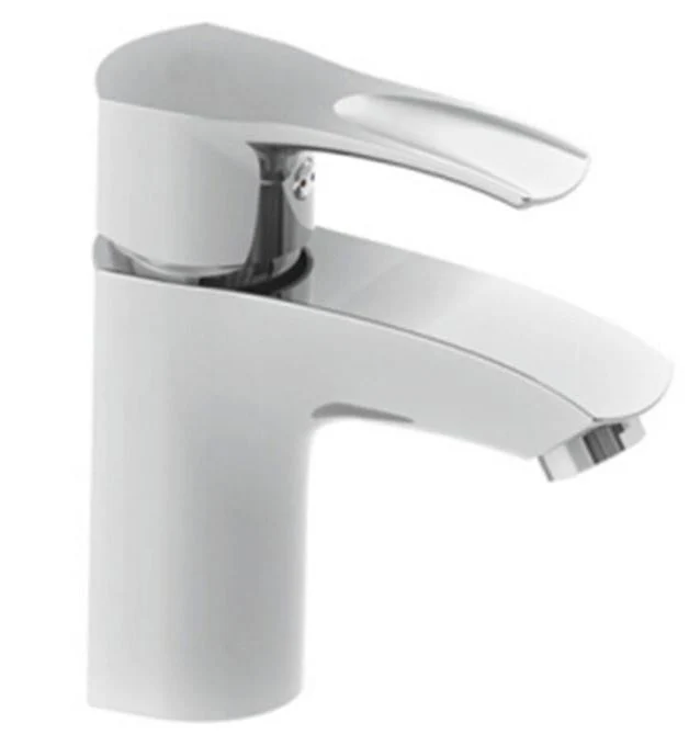 Chrome Boss Wastafelmengkraan