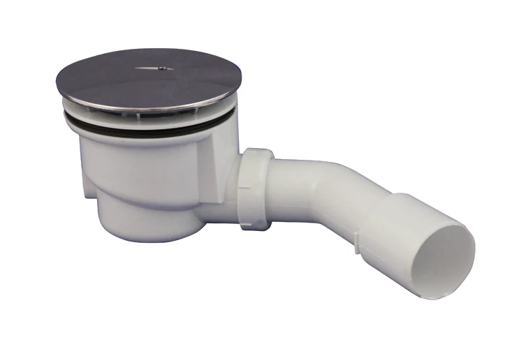 Populair Doucheplug 90/115 mm (Insteek)