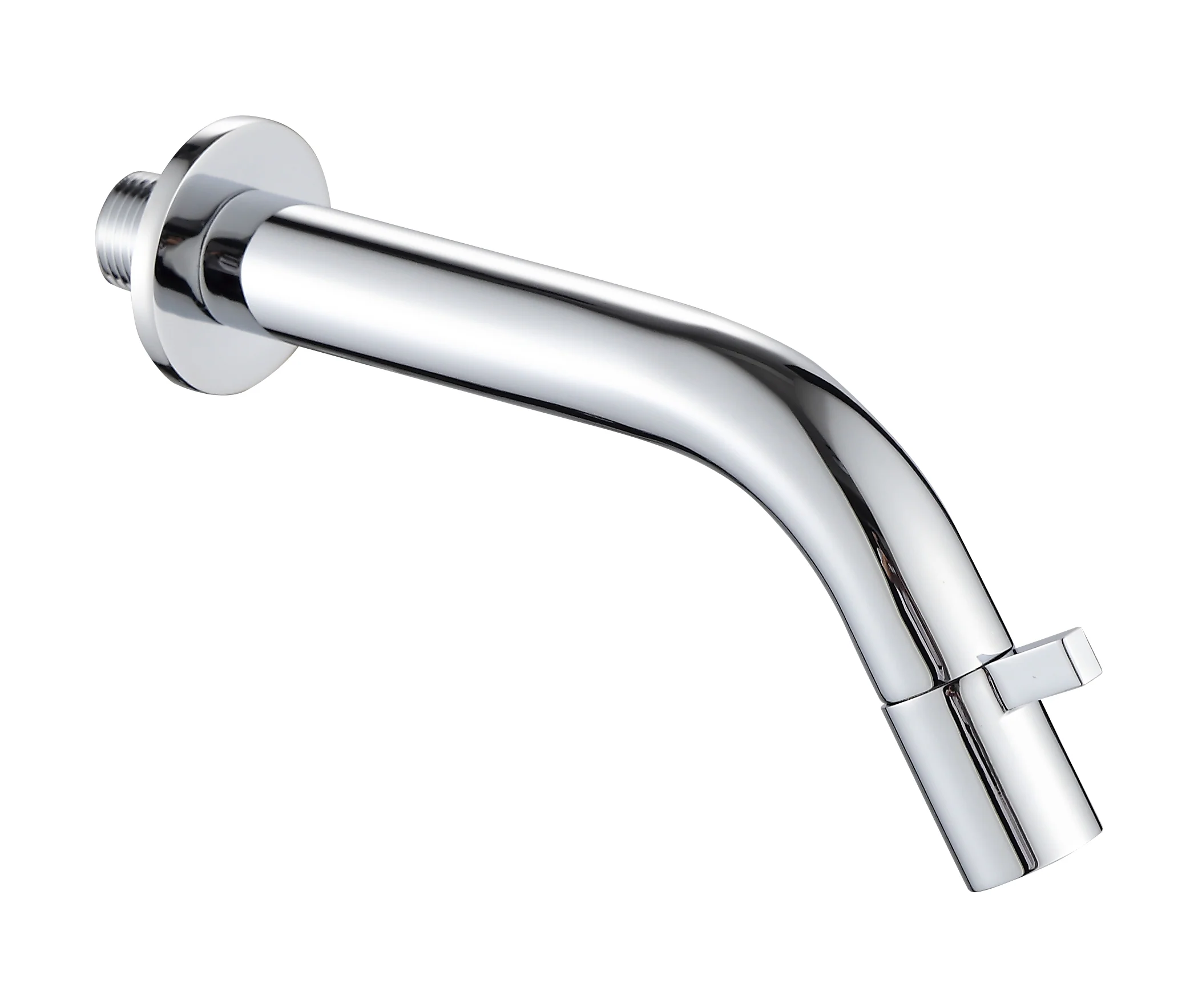 Chrome Solo Wandfonteinkraan Chrome Solo Wandfonteinkraan
