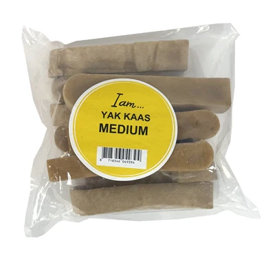I Am Yak Kaas MEDIUM 1 KG I Am Yak Kaas MEDIUM 1 KG