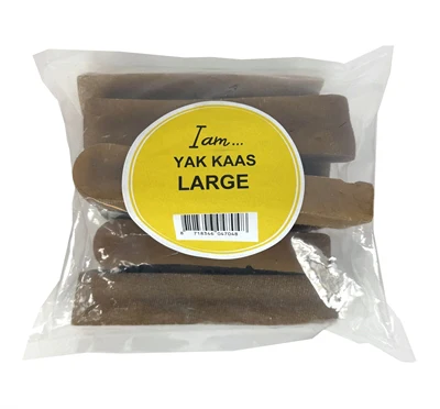 I Am Yak Kaas LARGE 1 KG I Am Yak Kaas LARGE 1 KG