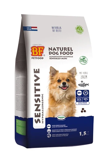 Biofood Sensitive Small Breed 1,5 KG