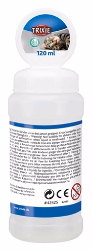 Trixie Bellenblaas Catnip 120 ML Trixie Bellenblaas Catnip 120 ML