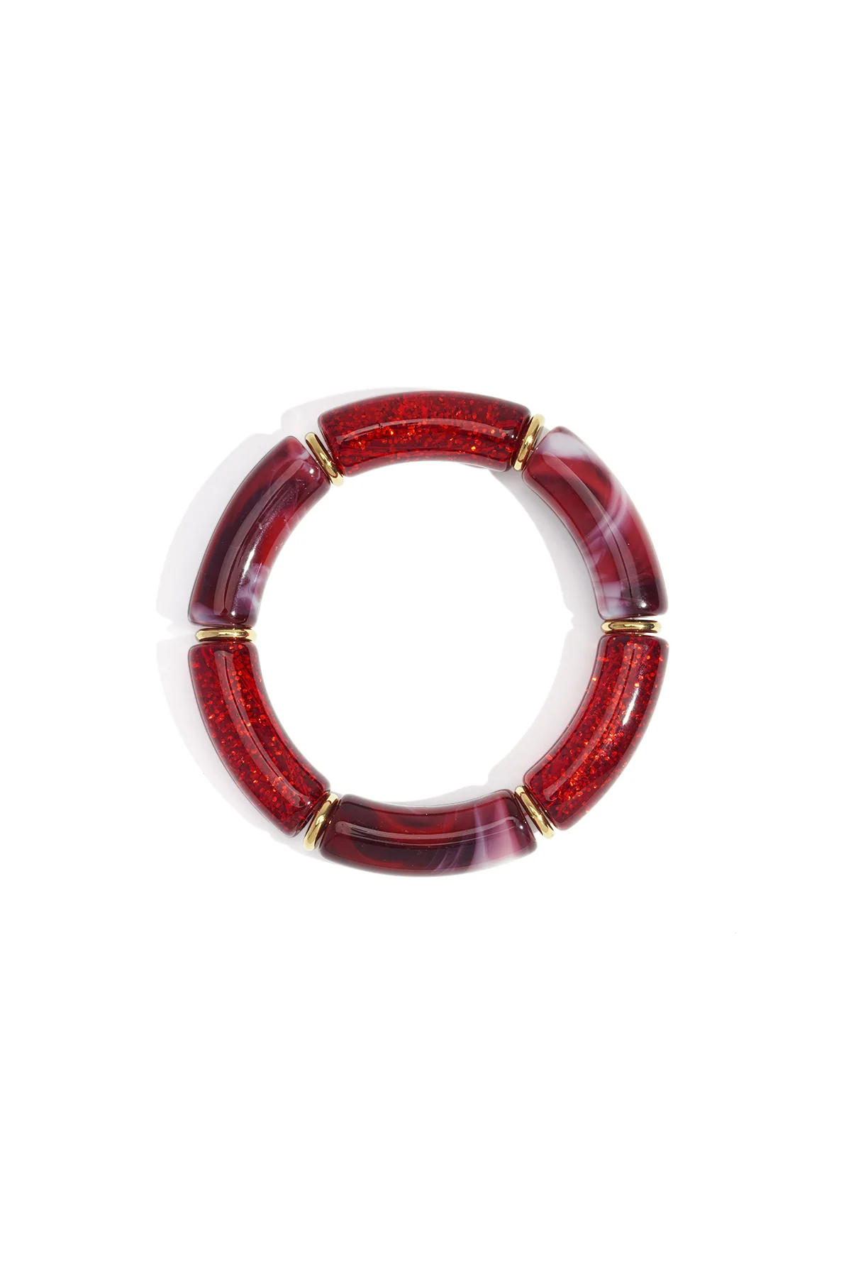 Acryl kralen armbanden kralen Retro Daily Classic serie dames sieraden