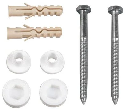 MAK10 Wastafel bevestigingsset 6,0×50 mm