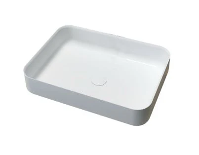 Dipsy Opbouw Waskom Just-Solid 55x40x13cm Dipsy Opbouw Waskom Just-Solid 55x40x13cm