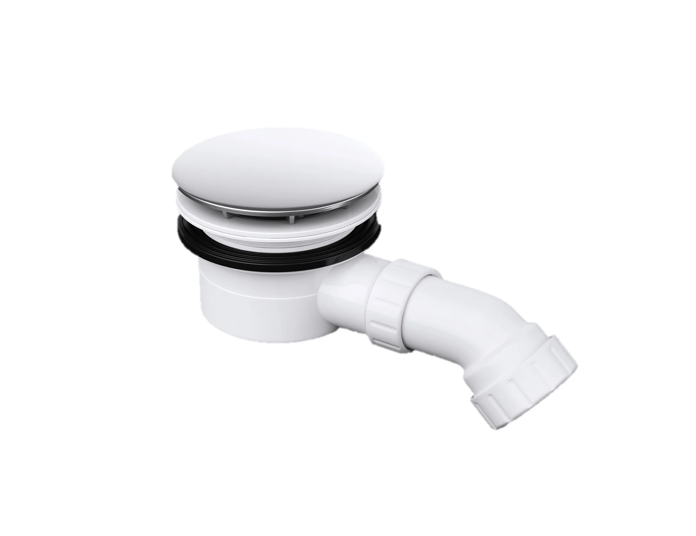 Jacky Doucheplug 90/114 mm (knelwartel)