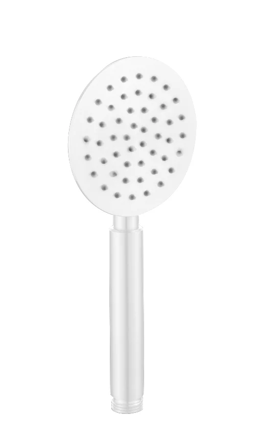 Lepel-White Handdouche RVS Mat Wit