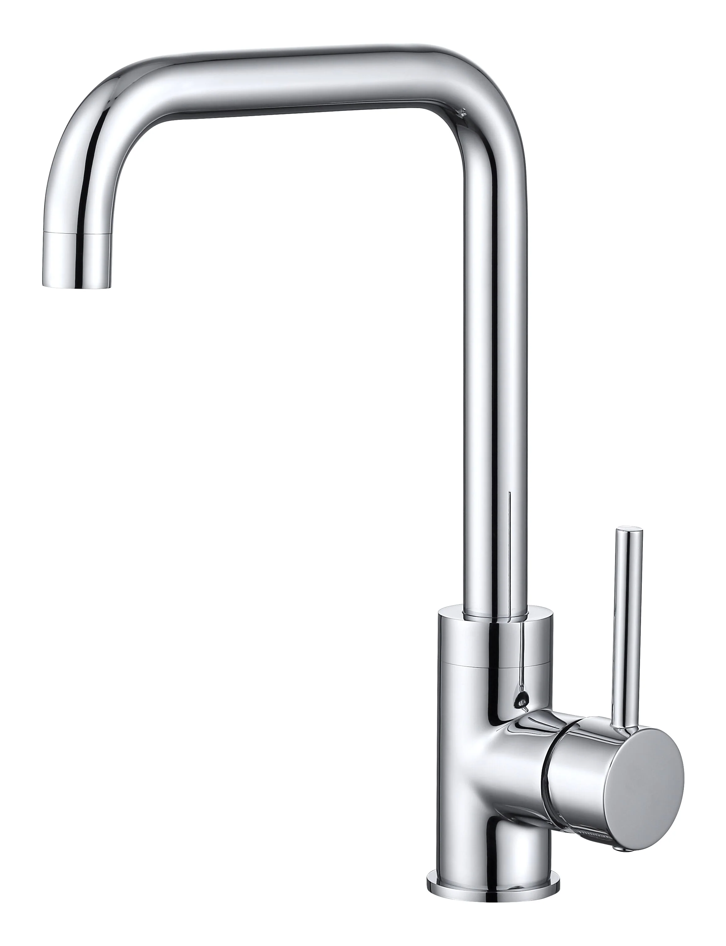 Chrome Jess Keukenmengkraan H=32 cm