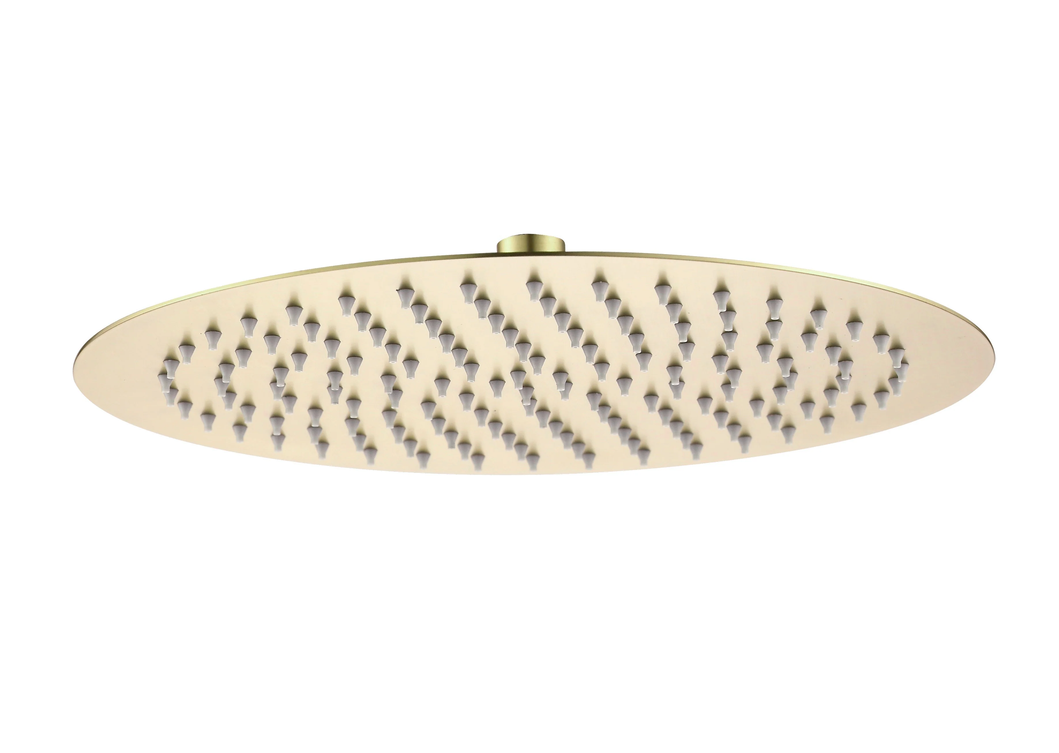 Nancy Regendouche Rond 300mm Mat Goud Nancy Regendouche Rond 300mm Mat Goud