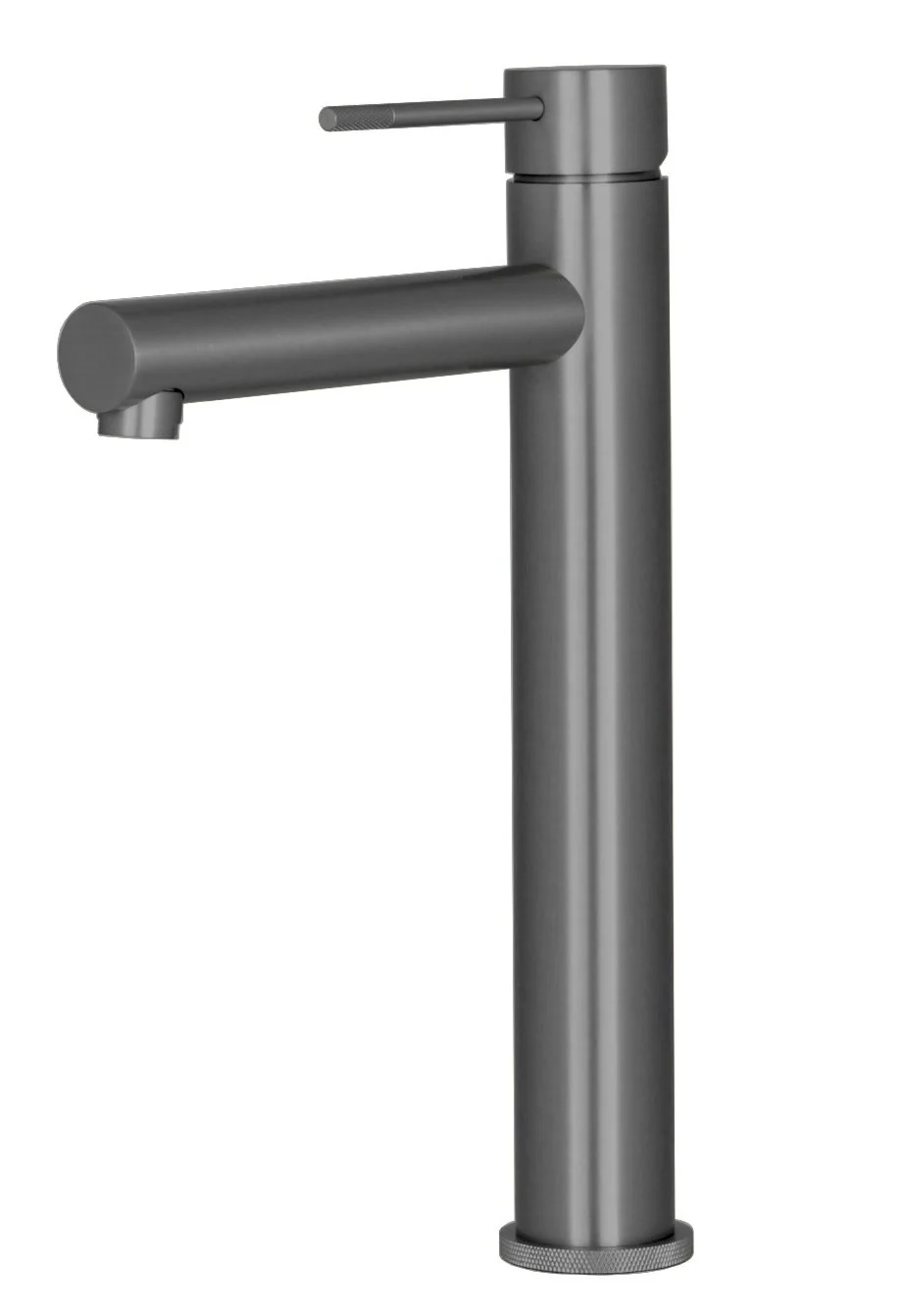 Moya Hoge Wastafelmengkraan Gun Metal