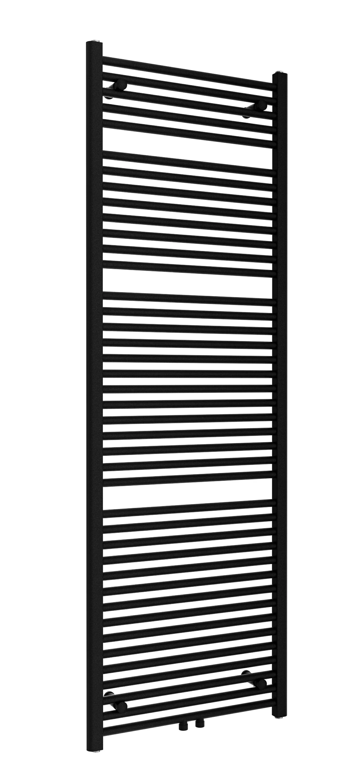 Zero-Black Radiator Zwart 1269 W 1800x600mm Zero-Black Radiator Zwart 1269 W 1800x600mm
