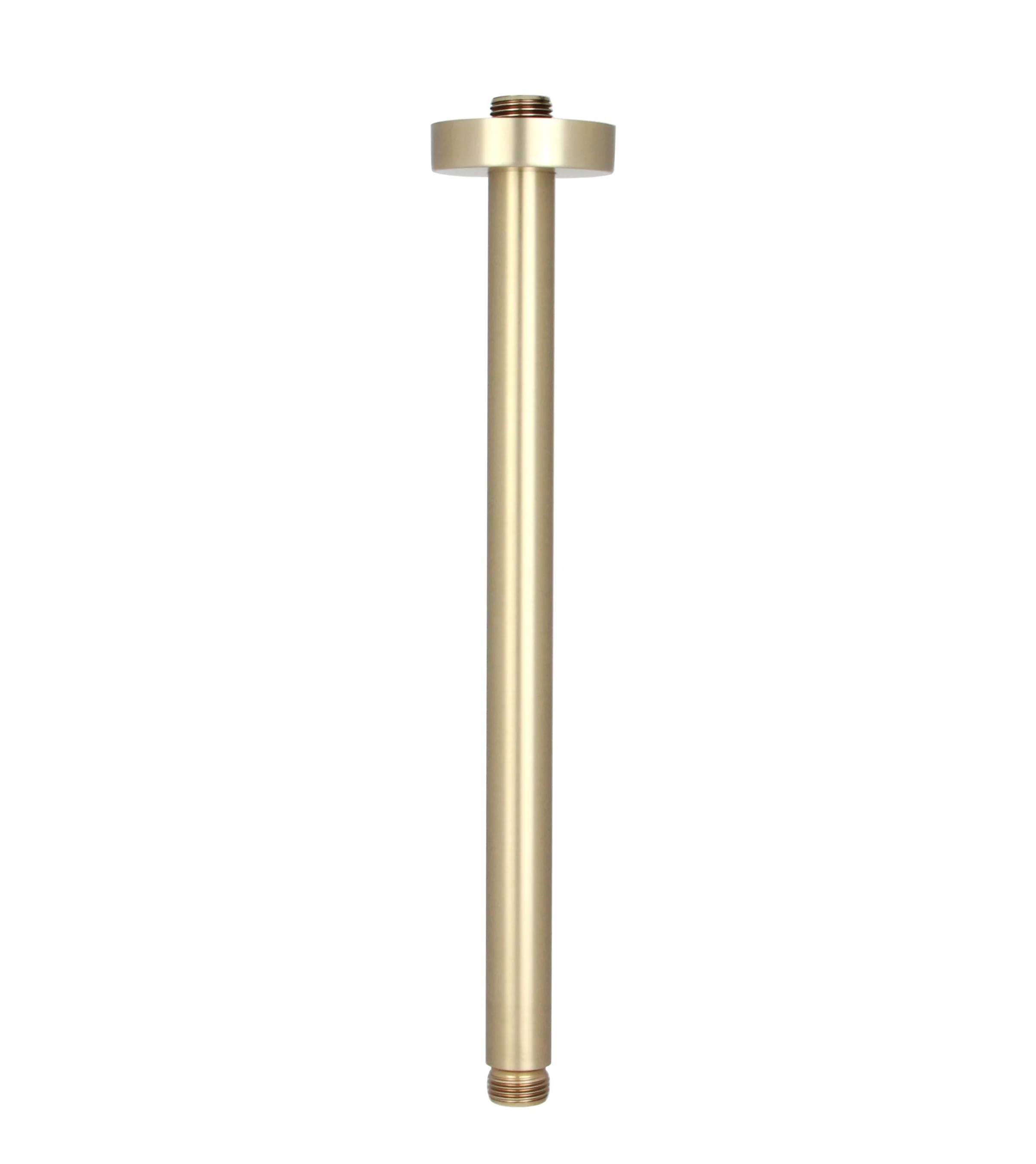 Nancy Plafondbeugel 30 cm Mat Goud