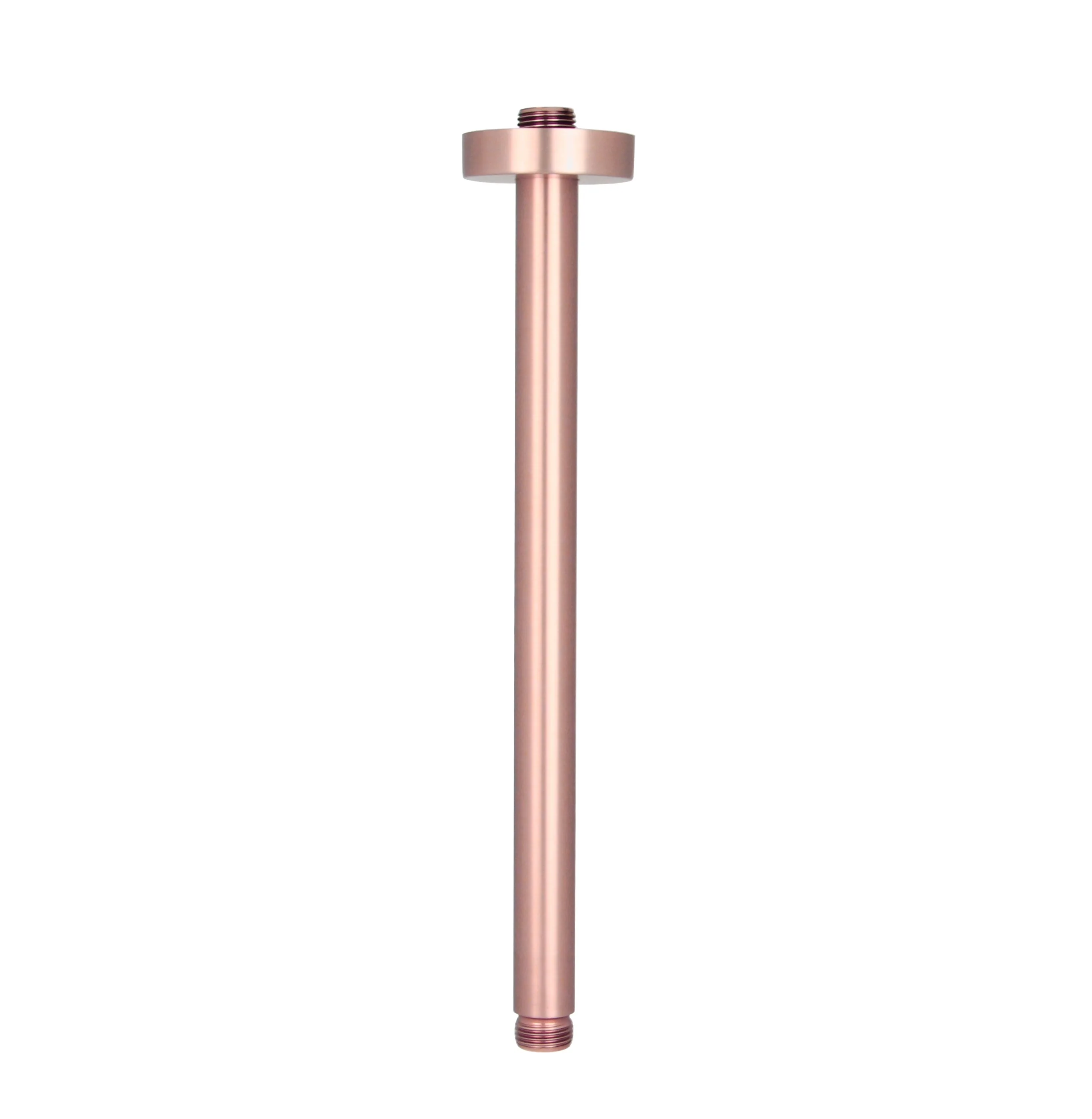 Lyon Plafondbeugel Rose-Mat Goud 30 cm