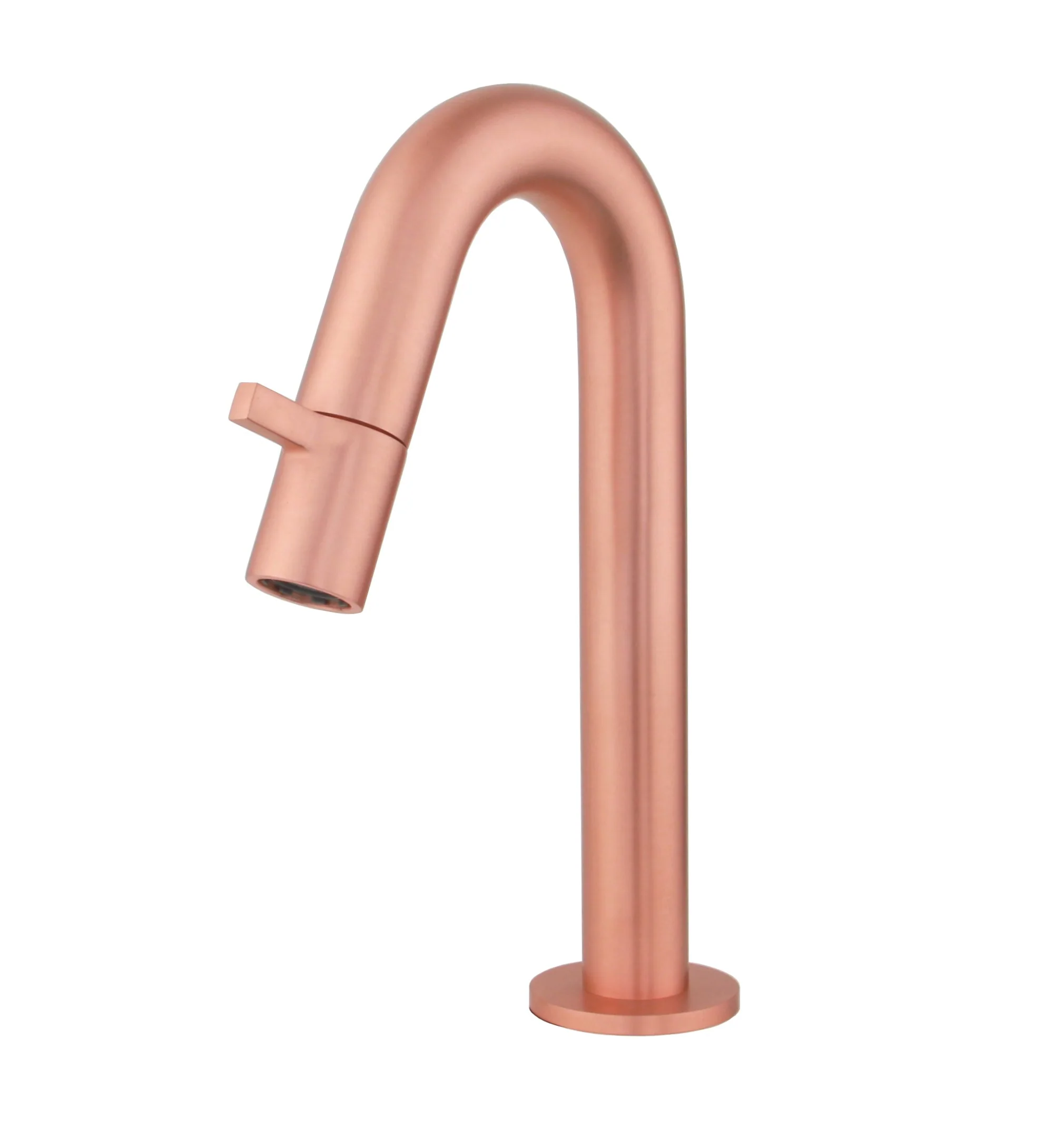 Lyon Fonteinkraan Baldini Rose-Mat Goud Lyon Fonteinkraan Baldini Rose-Mat Goud