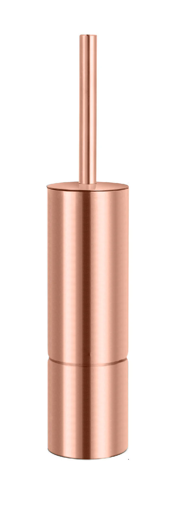 Lyon Staande/wand Toiletborstel Rosé-Mat Goud